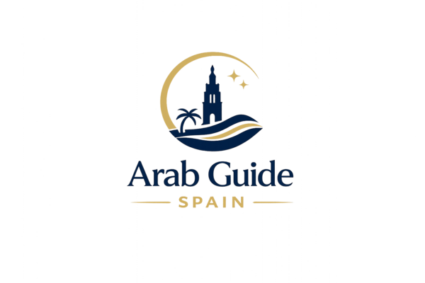 شعار Arab Guide Spain